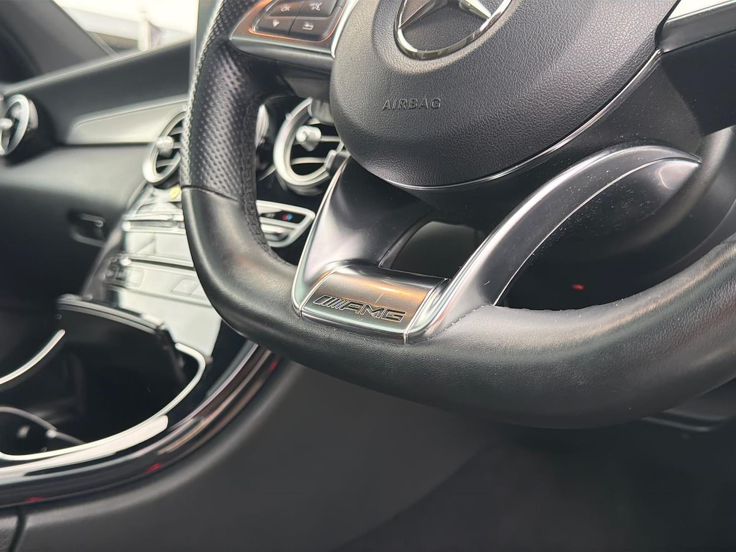 Used Mercedes-Benz C Class 2018 for sale - 76554300: Photo 13