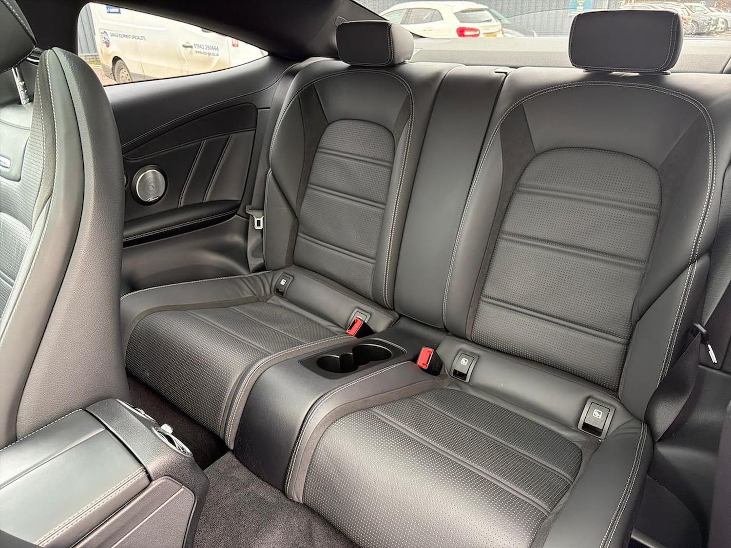 Used Mercedes-Benz C Class 2018 for sale - 76554300: Photo 16