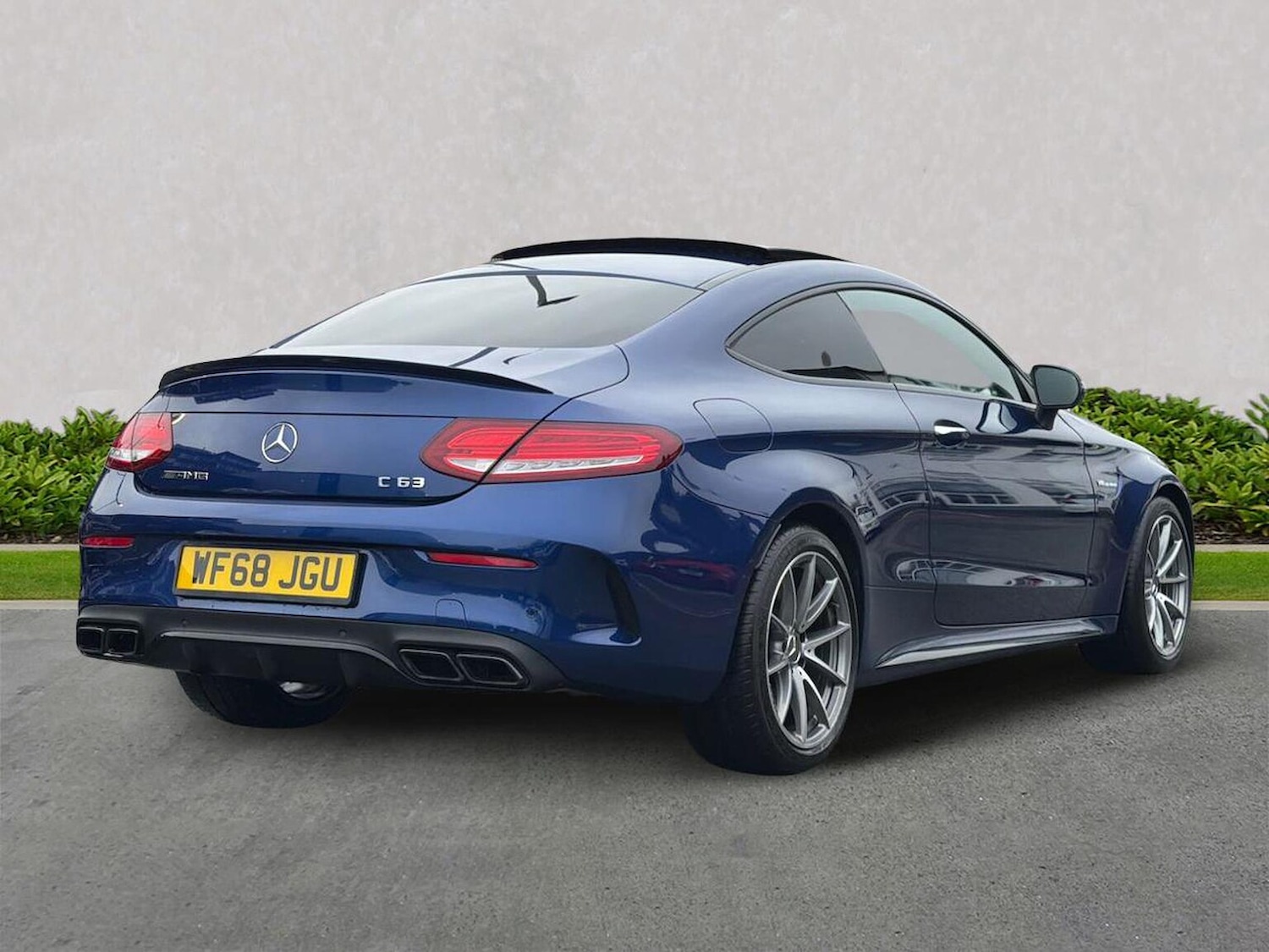 Used Mercedes-Benz C Class 2018 for sale - 76554300: Photo 18