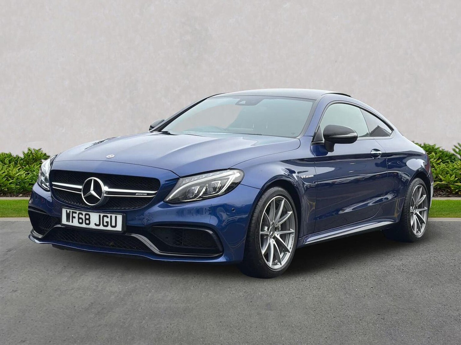 Used Mercedes-Benz C Class 2018 for sale - 76554300: Photo 20