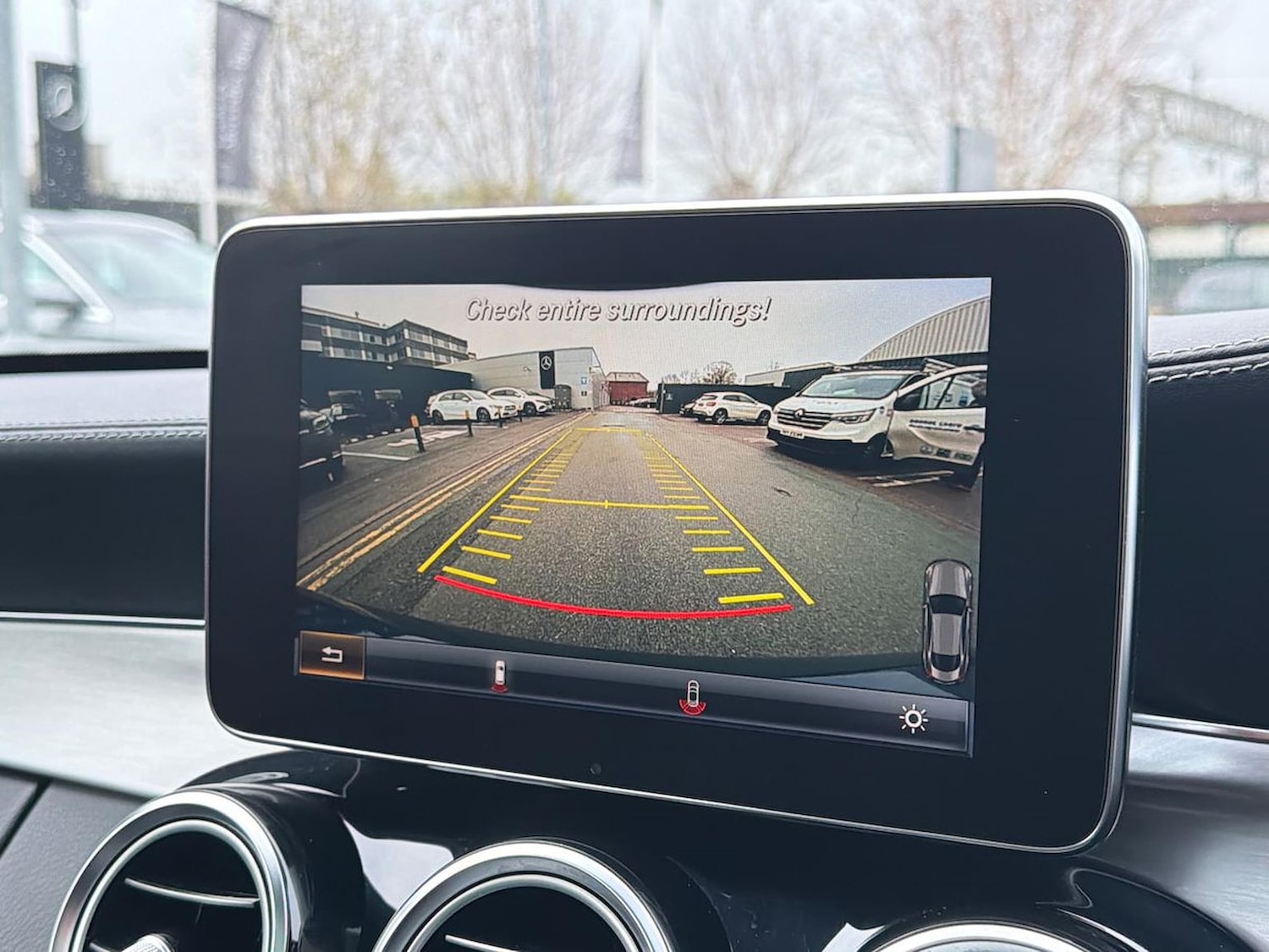 Used Mercedes-Benz C Class 2018 for sale - 76554300: Photo 23