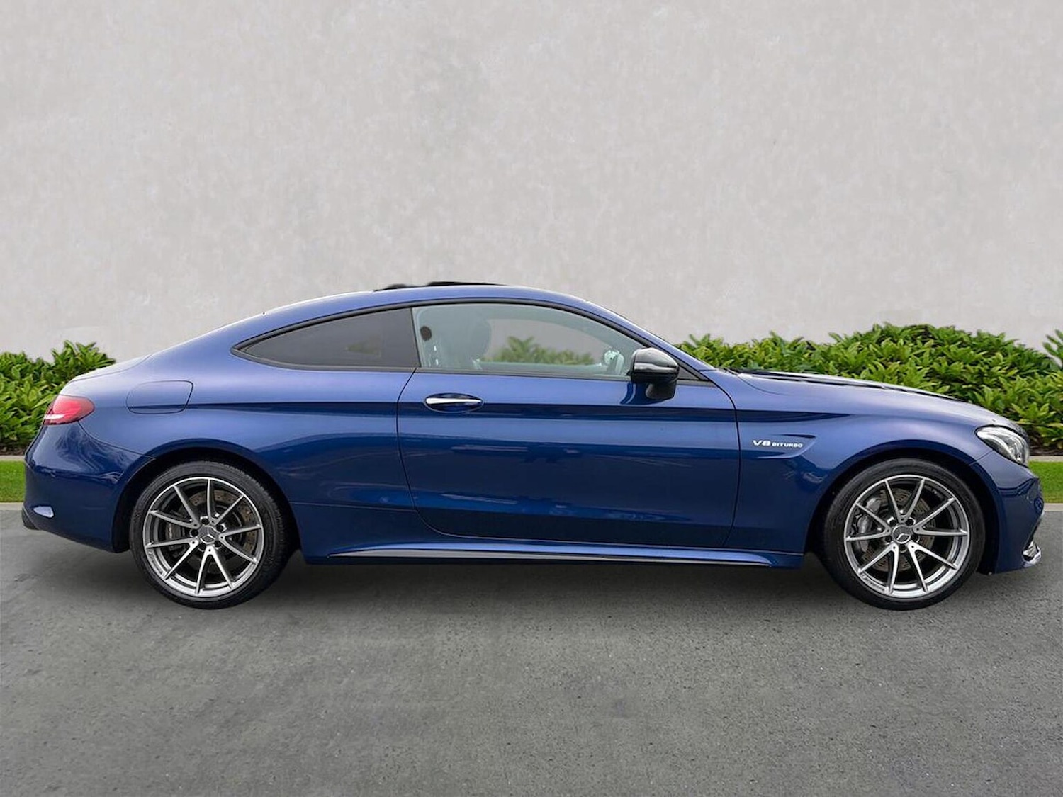 Used Mercedes-Benz C Class 2018 for sale - 76554300: Photo 3