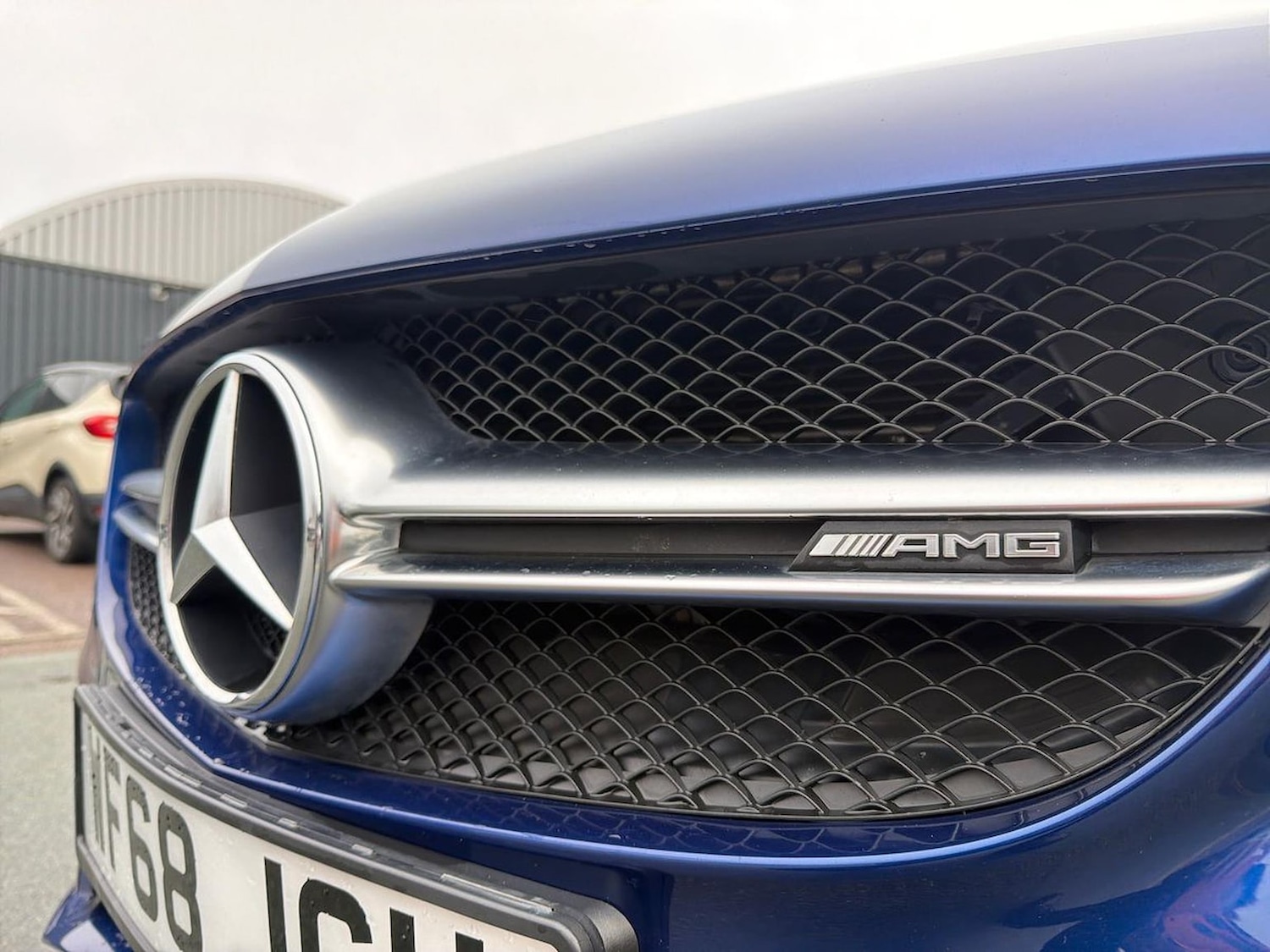 Used Mercedes-Benz C Class 2018 for sale - 76554300: Photo 33