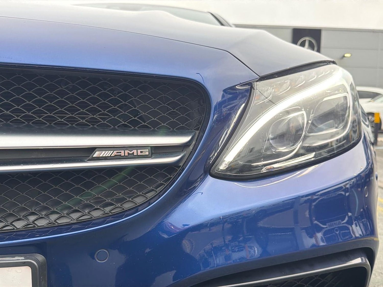 Used Mercedes-Benz C Class 2018 for sale - 76554300: Photo 34