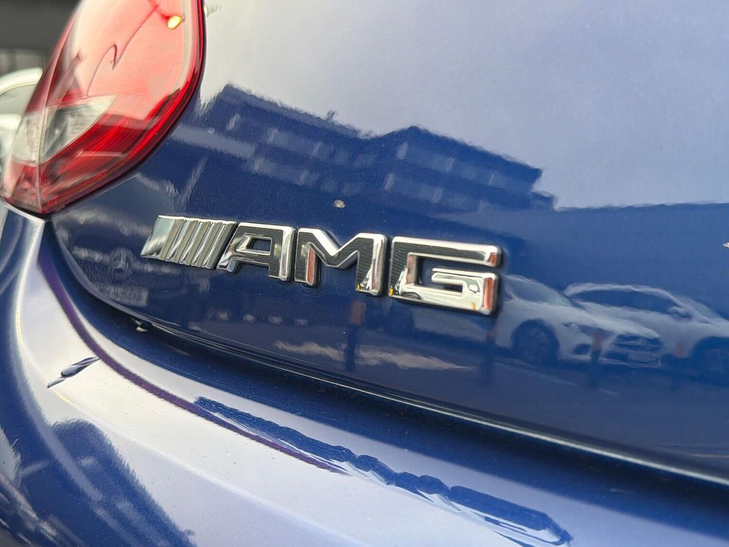 Used Mercedes-Benz C Class 2018 for sale - 76554300: Photo 35