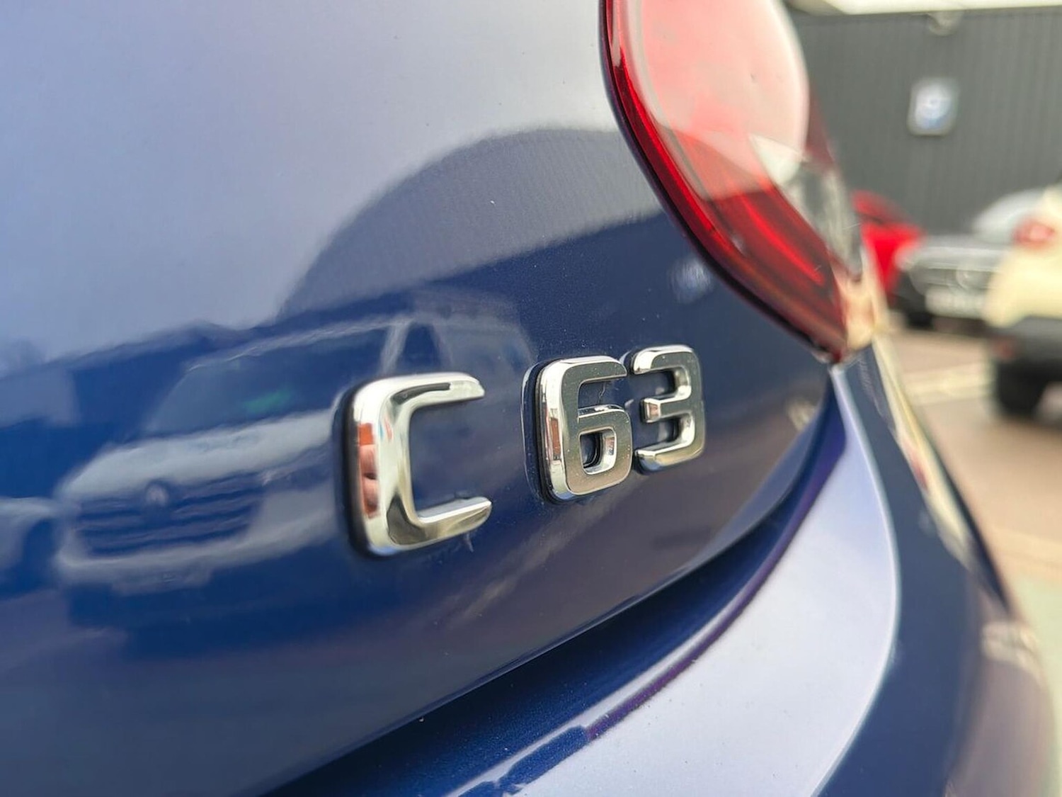 Used Mercedes-Benz C Class 2018 for sale - 76554300: Photo 36