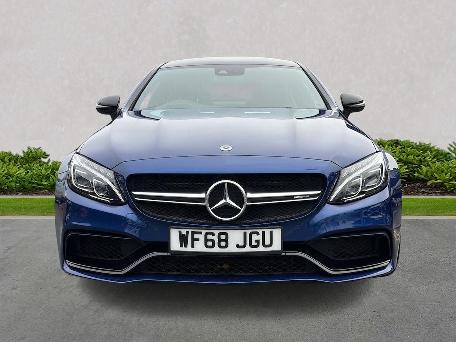 Used Mercedes-Benz C Class 2018 for sale - 76554300: Photo 5