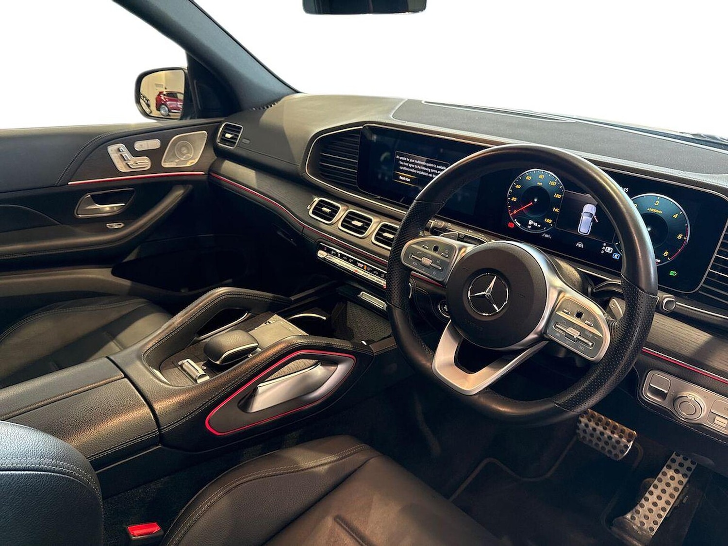 Used Mercedes-Benz GLE-Class 2021 for sale - 76097066: Photo 15