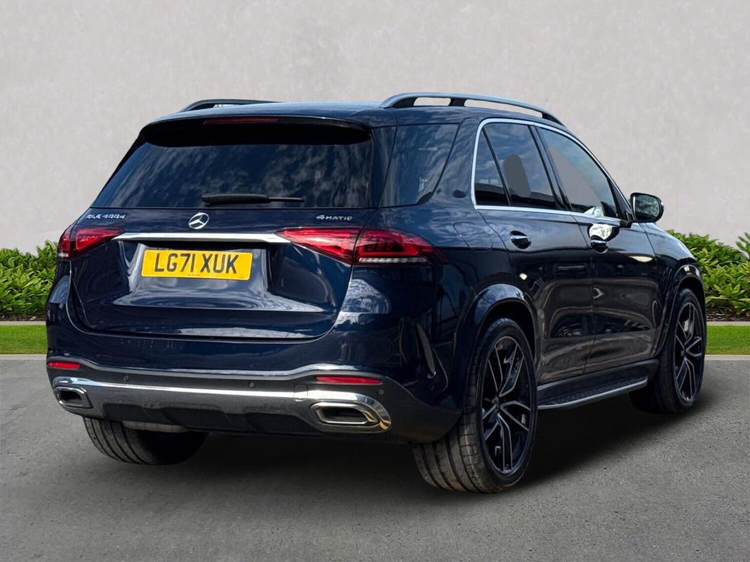 Used Mercedes-Benz GLE-Class 2021 for sale - 76097066: Photo 18
