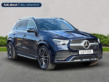 Used Mercedes-Benz GLE-Class 2021 for sale - 76097066: Photo