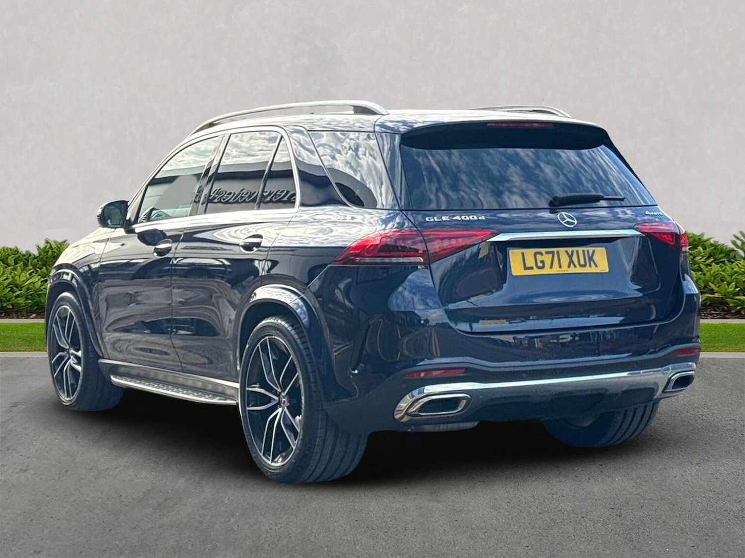 Used Mercedes-Benz GLE-Class 2021 for sale - 76097066: Photo 2