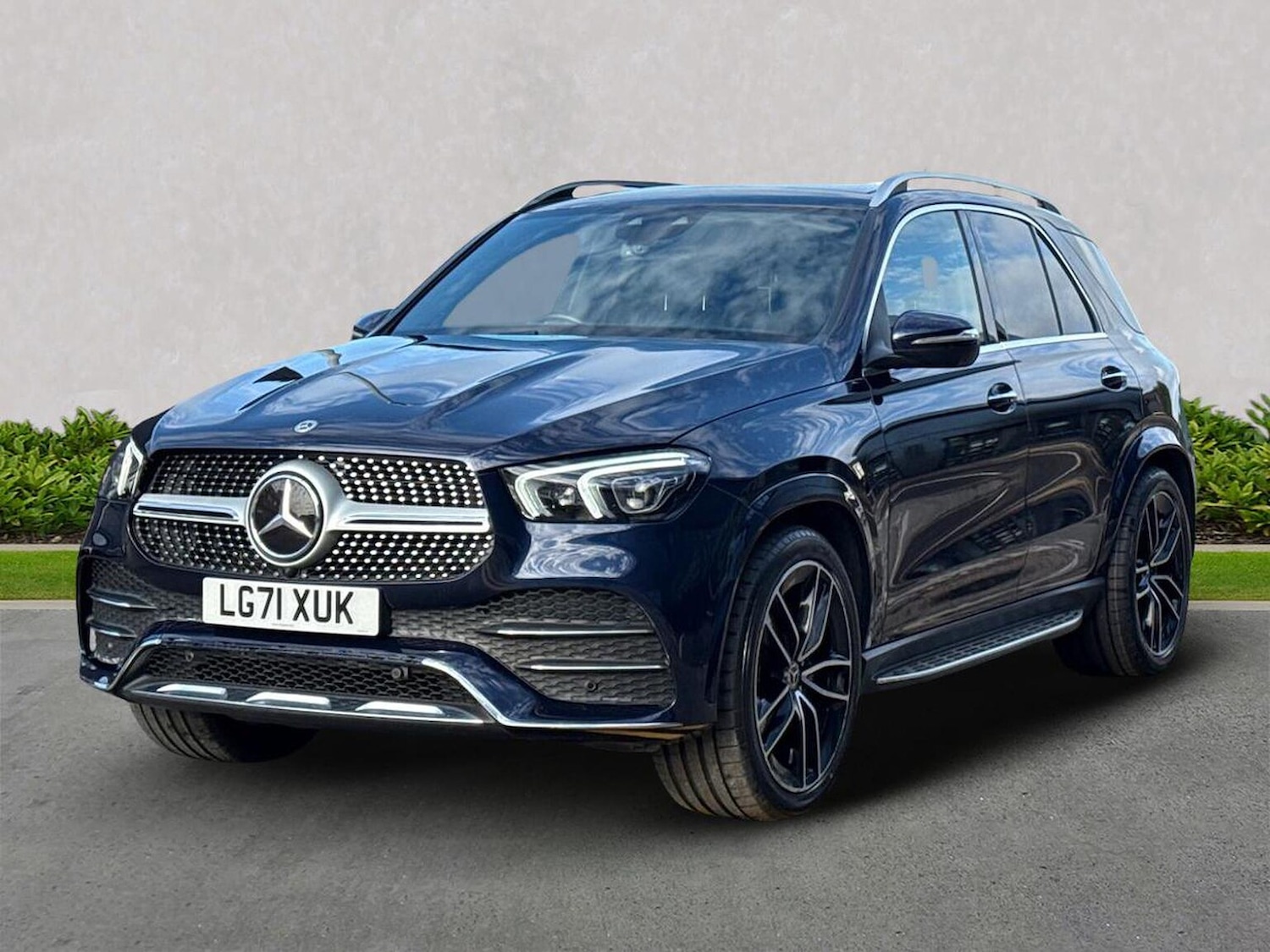 Used Mercedes-Benz GLE-Class 2021 for sale - 76097066: Photo 20