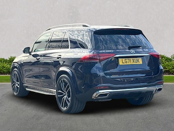 Used Mercedes-Benz GLE-Class 2021 for sale - 76097066: Photo