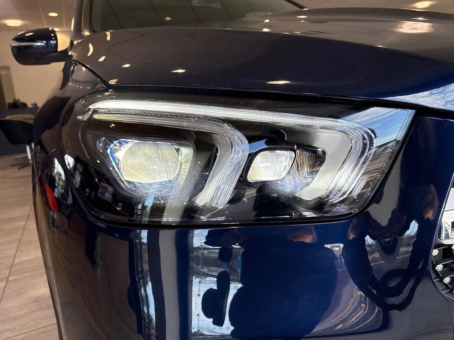 Used Mercedes-Benz GLE-Class 2021 for sale - 76097066: Photo 34