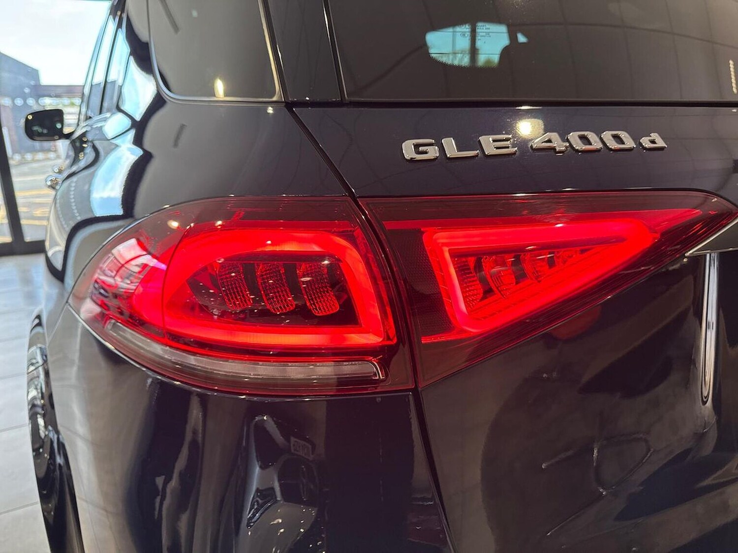 Used Mercedes-Benz GLE-Class 2021 for sale - 76097066: Photo 36