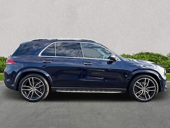 Used Mercedes-Benz GLE-Class 2021 for sale - 76097066: Photo