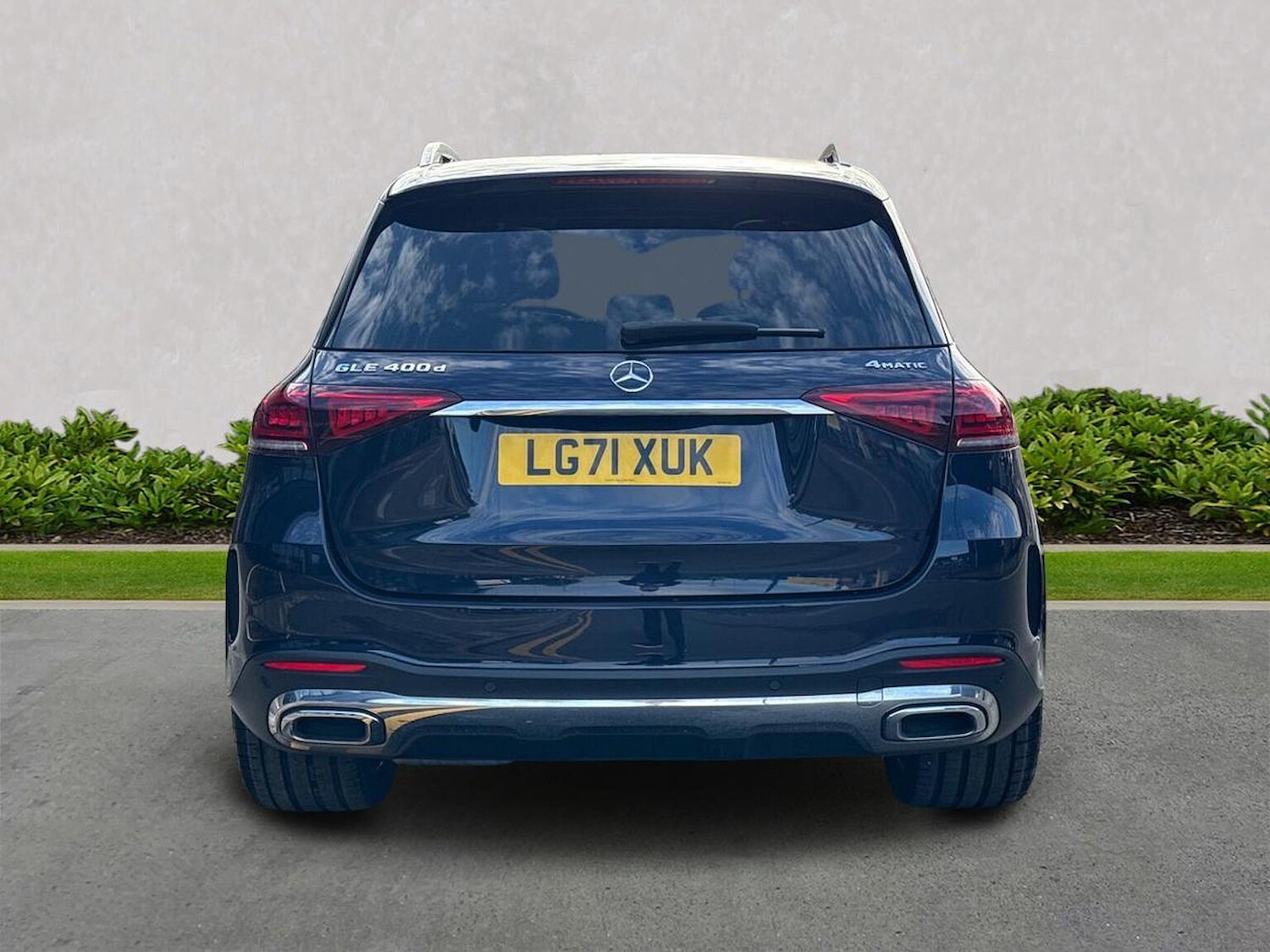 Used Mercedes-Benz GLE-Class 2021 for sale - 76097066: Photo 4