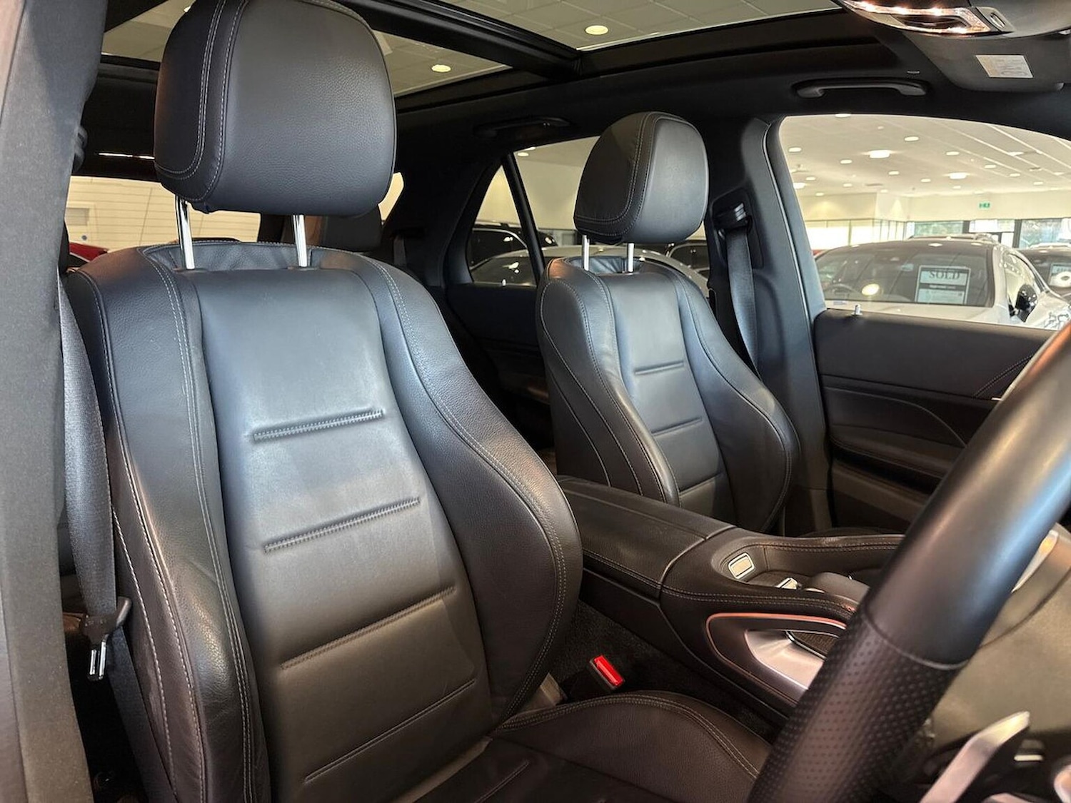 Used Mercedes-Benz GLE-Class 2021 for sale - 76097066: Photo 40