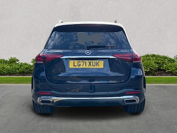 Used Mercedes-Benz GLE-Class 2021 for sale - 76097066: Photo