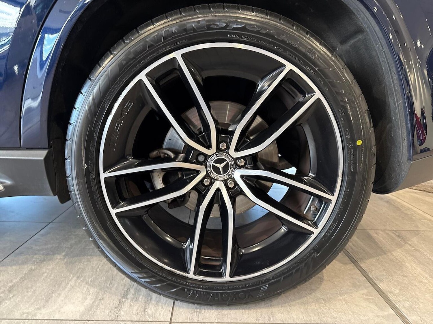 Used Mercedes-Benz GLE-Class 2021 for sale - 76097066: Photo 6
