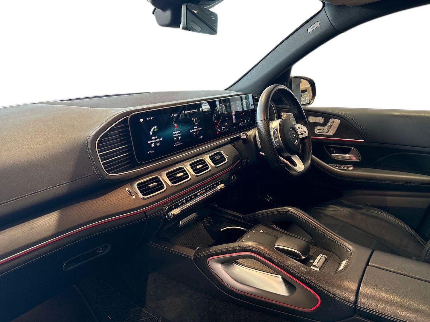 Used Mercedes-Benz GLE-Class 2021 for sale - 76097066: Photo 7