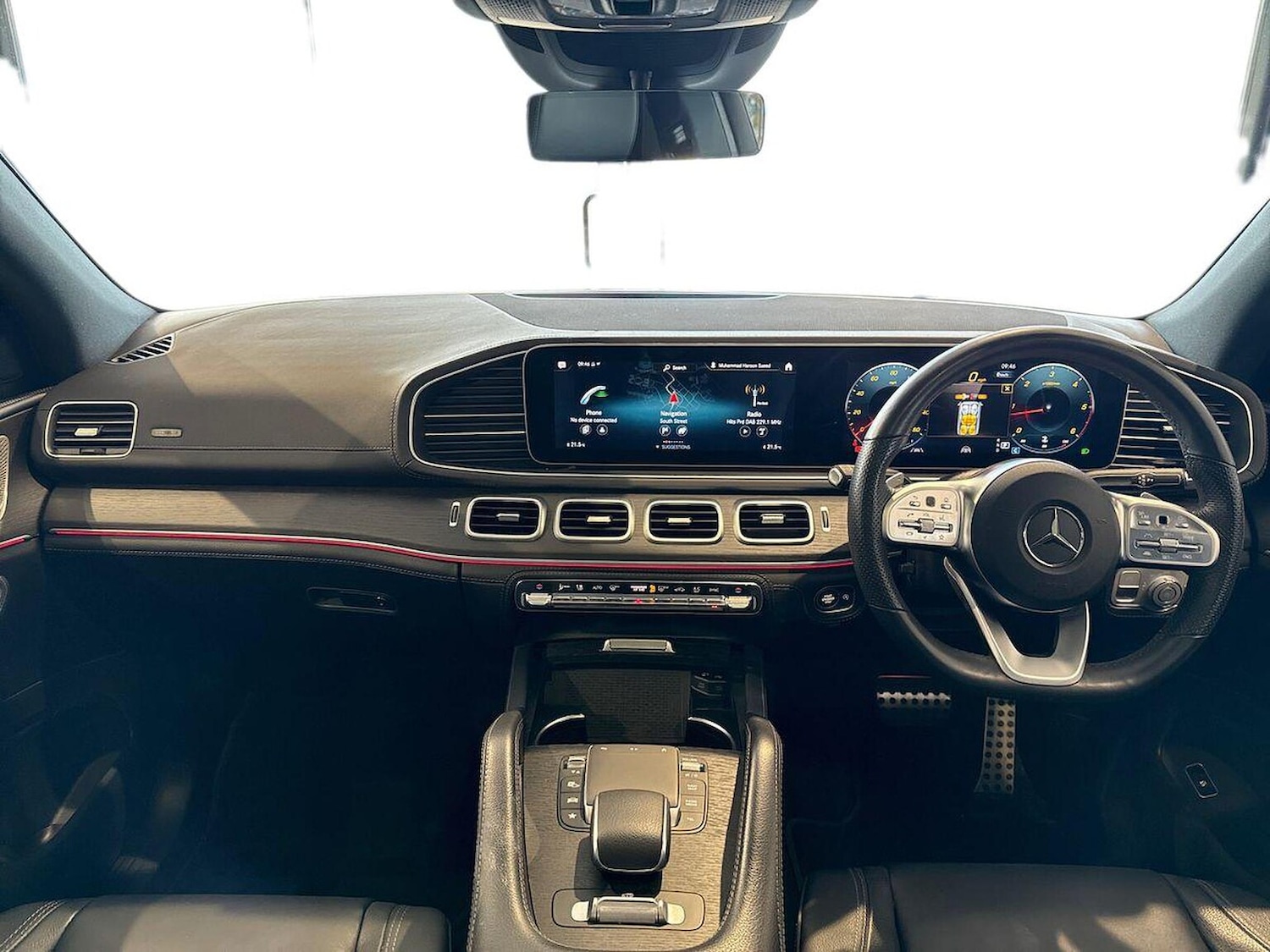 Used Mercedes-Benz GLE-Class 2021 for sale - 76097066: Photo 8