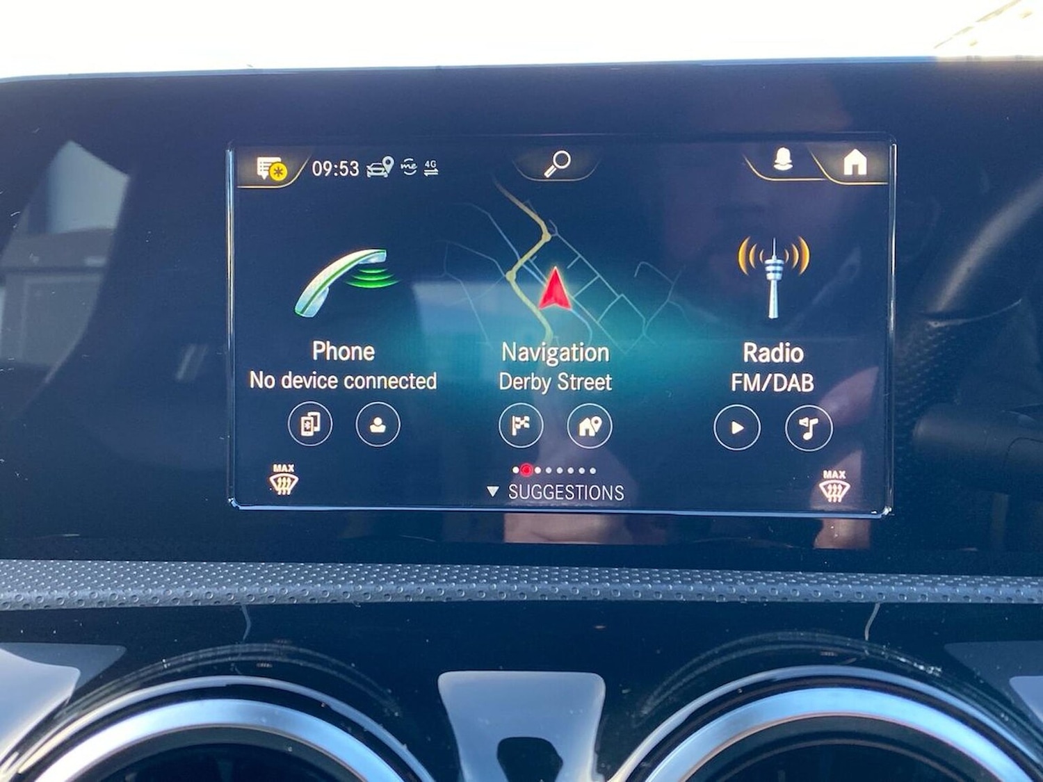 Used Mercedes-Benz A-Class 2018 for sale - 77003642: Photo 11