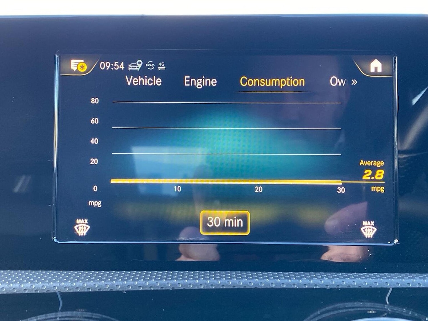 Used Mercedes-Benz A-Class 2018 for sale - 77003642: Photo 12