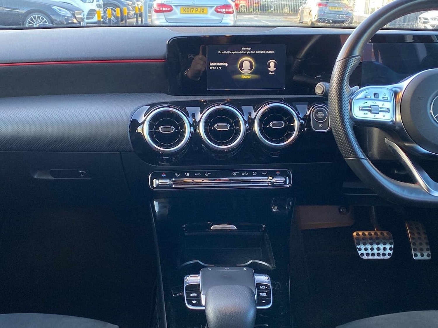 Used Mercedes-Benz A-Class 2018 for sale - 77003642: Photo 13