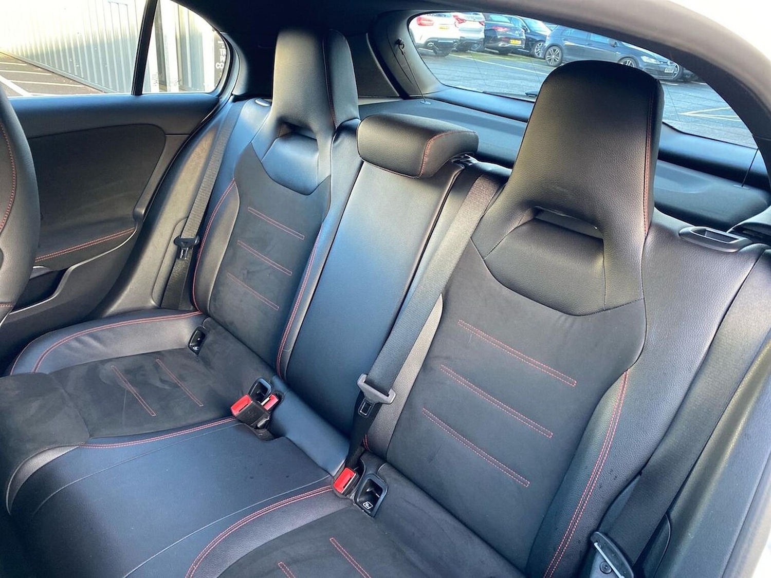 Used Mercedes-Benz A-Class 2018 for sale - 77003642: Photo 16