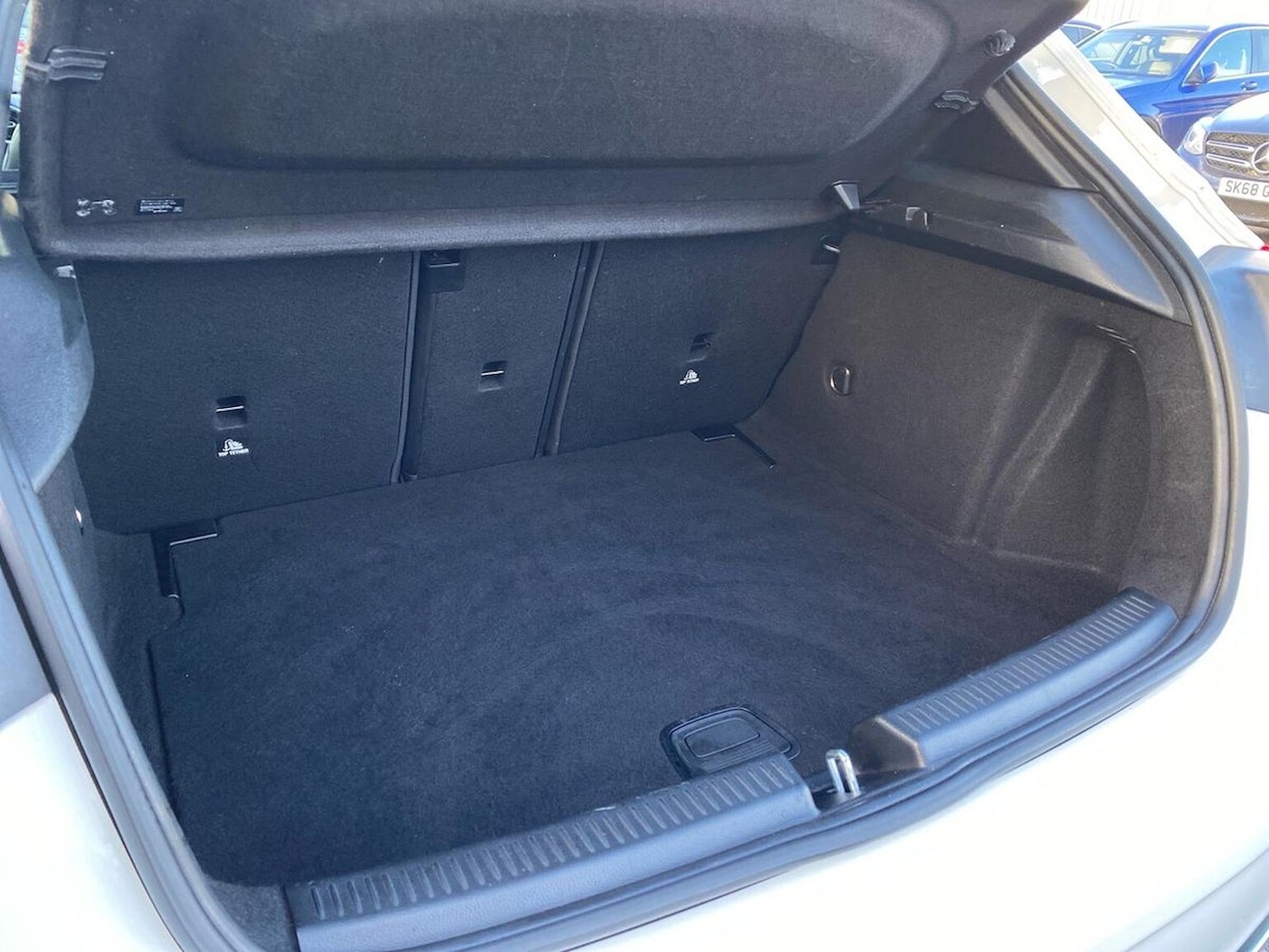 Used Mercedes-Benz A-Class 2018 for sale - 77003642: Photo 17