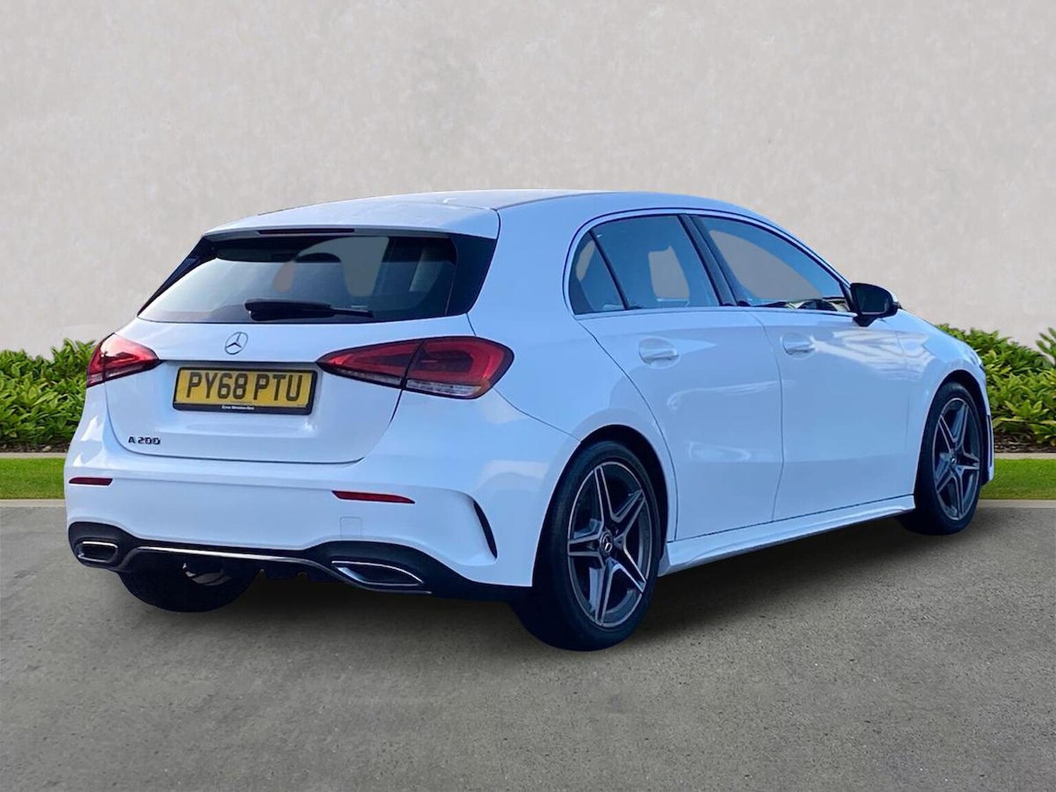 Used Mercedes-Benz A-Class 2018 for sale - 77003642: Photo 18