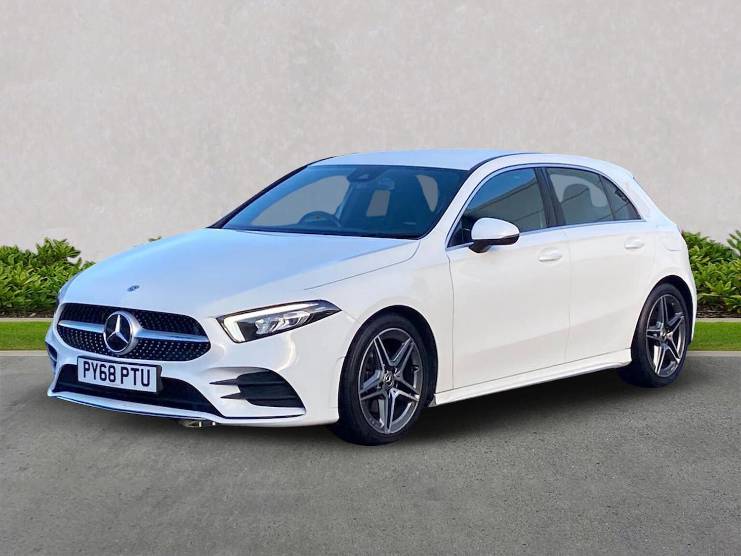 Used Mercedes-Benz A-Class 2018 for sale - 77003642: Photo 20