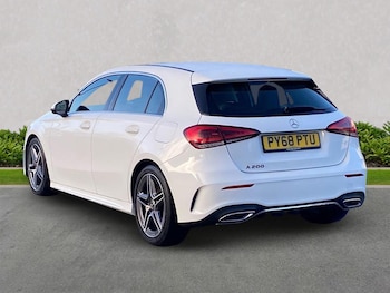 Used Mercedes-Benz A-Class 2018 for sale - 77003642: Photo