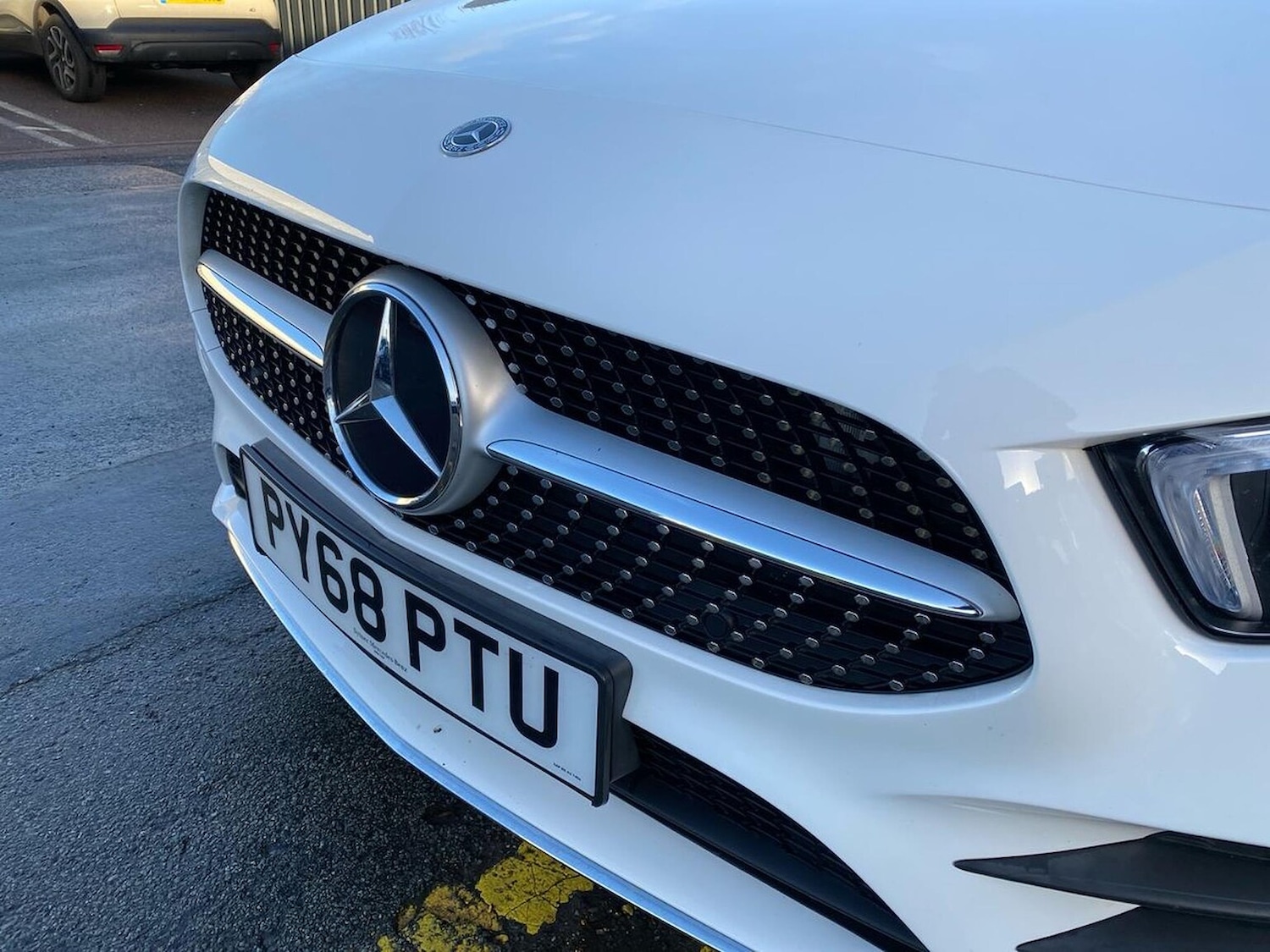 Used Mercedes-Benz A-Class 2018 for sale - 77003642: Photo 33