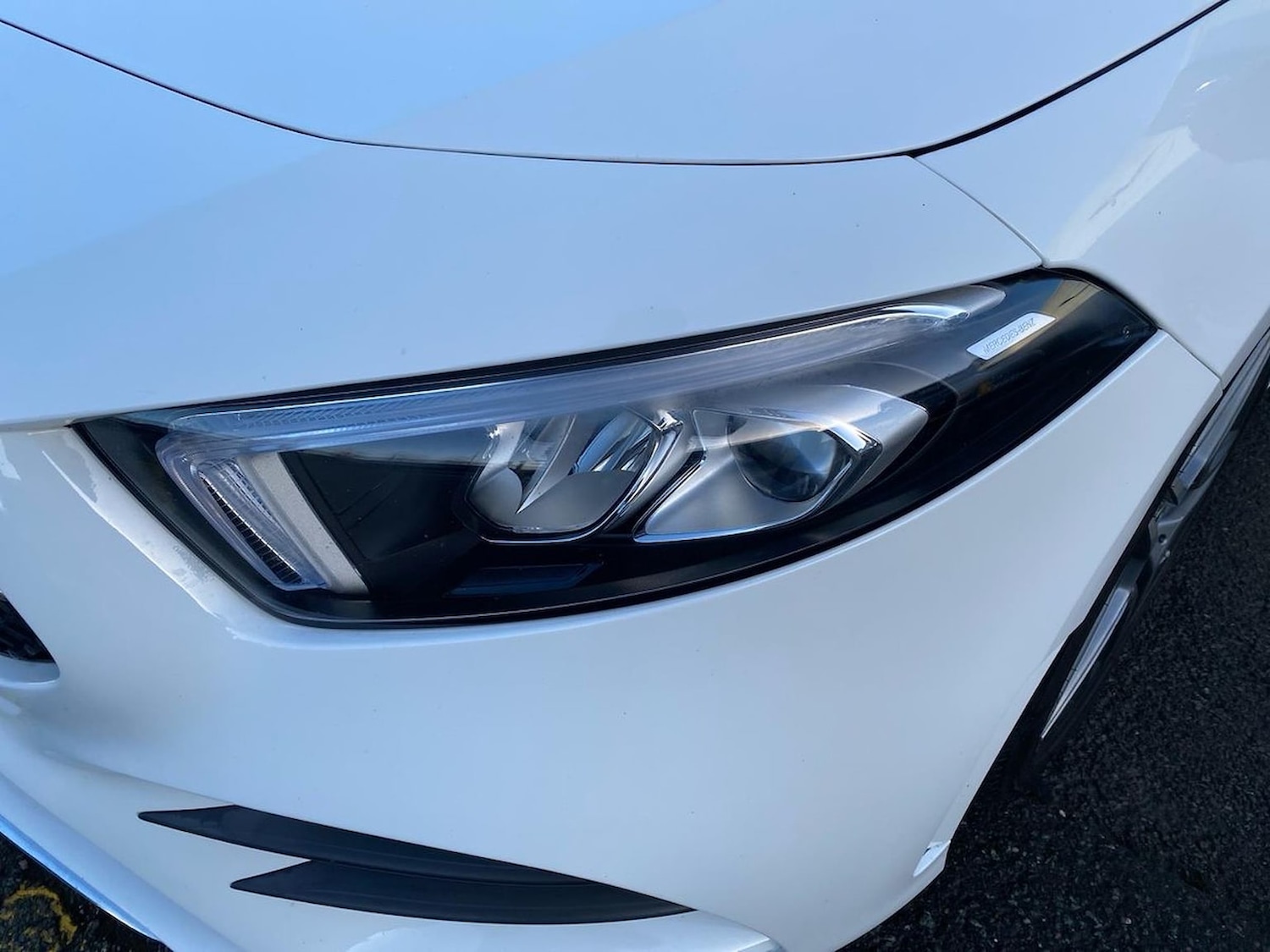 Used Mercedes-Benz A-Class 2018 for sale - 77003642: Photo 34