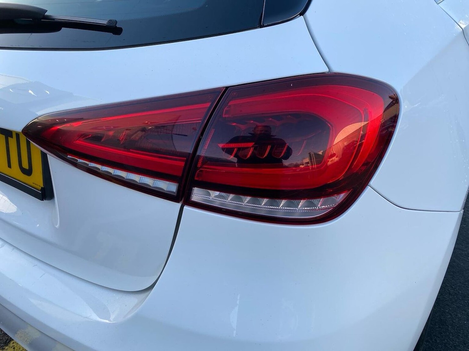 Used Mercedes-Benz A-Class 2018 for sale - 77003642: Photo 36