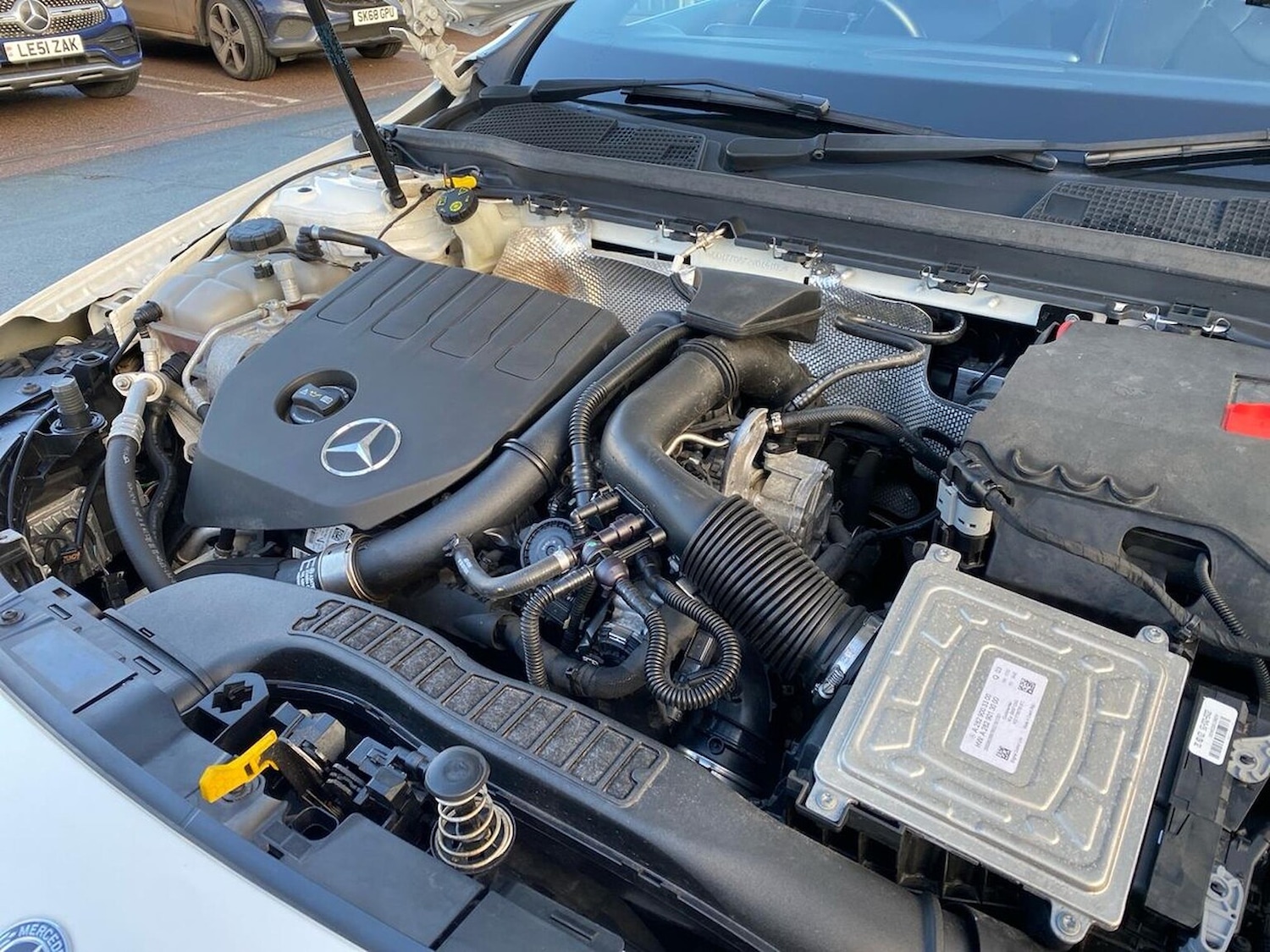 Used Mercedes-Benz A-Class 2018 for sale - 77003642: Photo 39