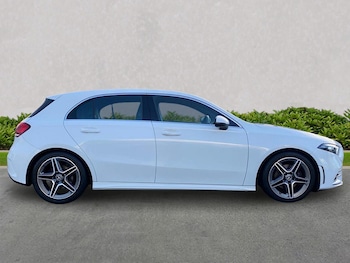 Used Mercedes-Benz A-Class 2018 for sale - 77003642: Photo