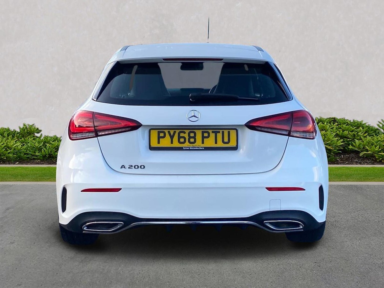 Used Mercedes-Benz A-Class 2018 for sale - 77003642: Photo 4