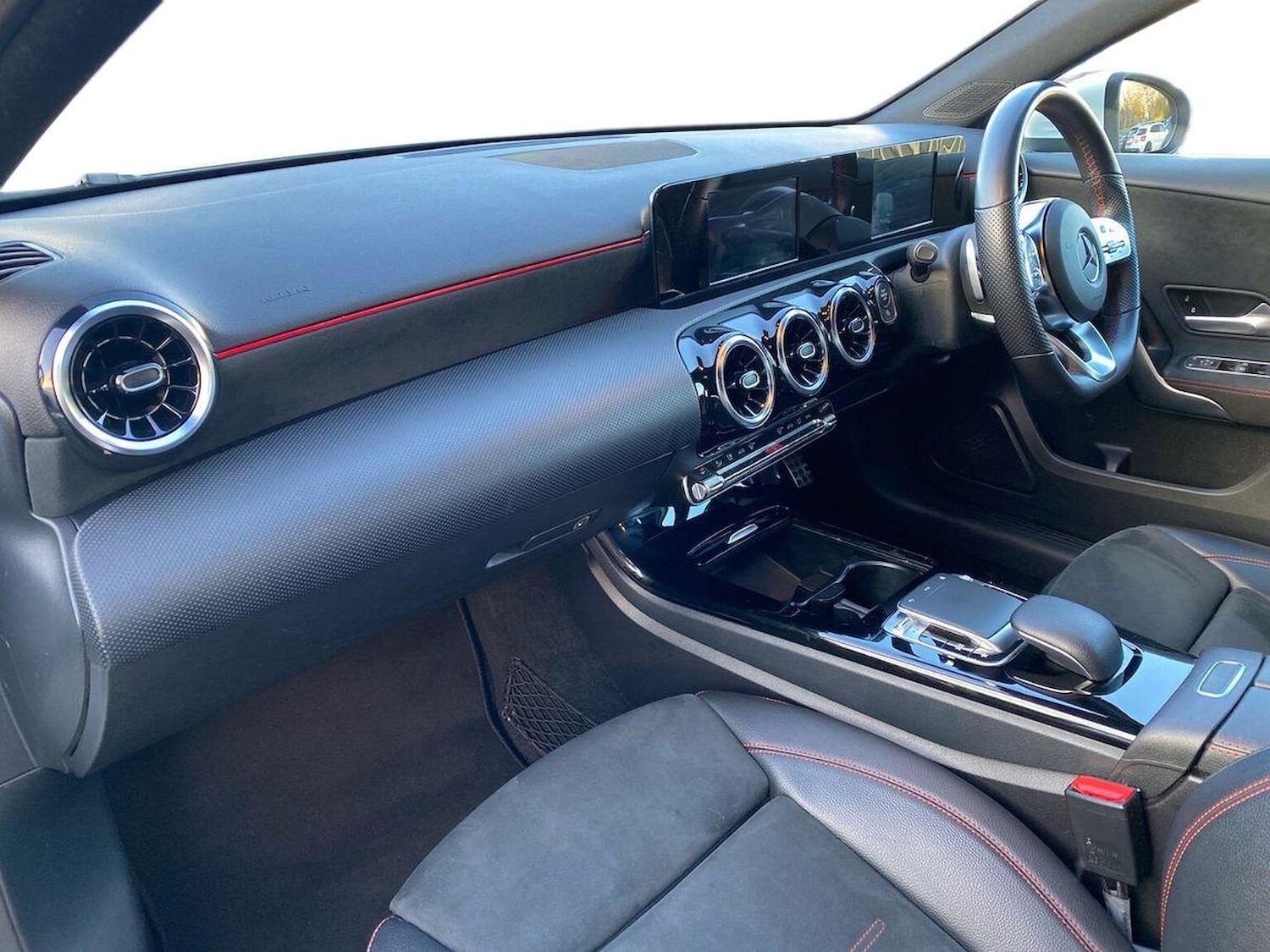 Used Mercedes-Benz A-Class 2018 for sale - 77003642: Photo 7