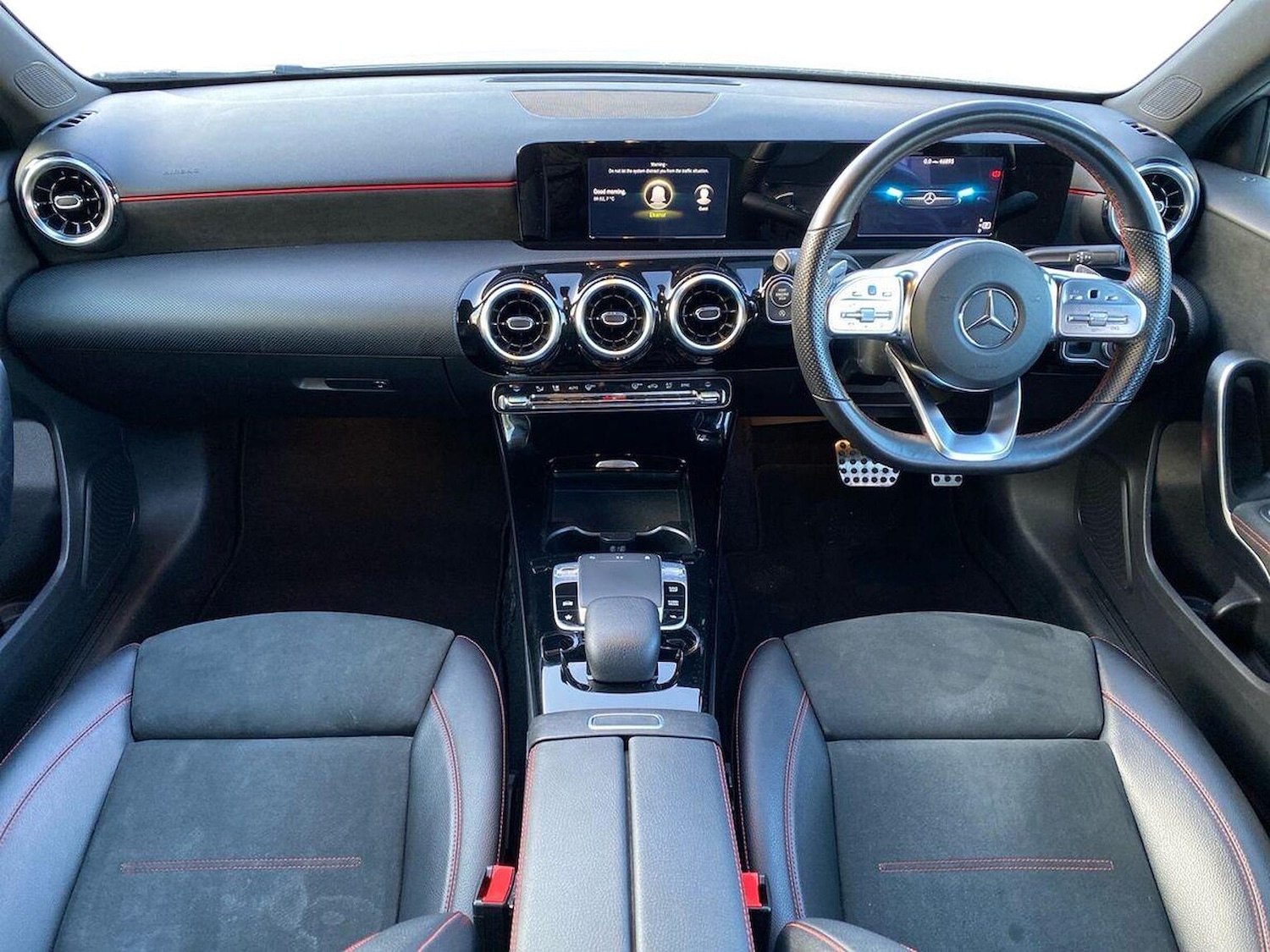 Used Mercedes-Benz A-Class 2018 for sale - 77003642: Photo 8