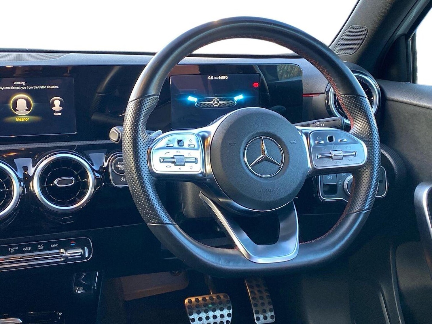 Used Mercedes-Benz A-Class 2018 for sale - 77003642: Photo 9