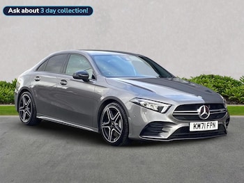 Used Mercedes-Benz A-Class 2022 for sale - 75723687: Photo