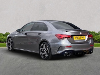 Used Mercedes-Benz A-Class 2022 for sale - 75723687: Photo