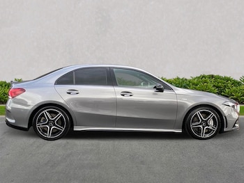 Used Mercedes-Benz A-Class 2022 for sale - 75723687: Photo