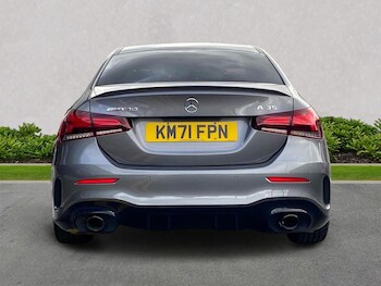 Used Mercedes-Benz A-Class 2022 for sale - 75723687: Photo