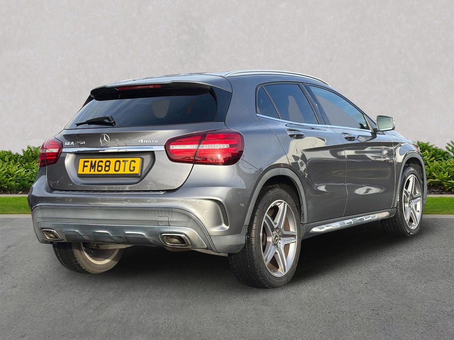 Used Mercedes-Benz GLA 2018 for sale - 76974573: Photo 18