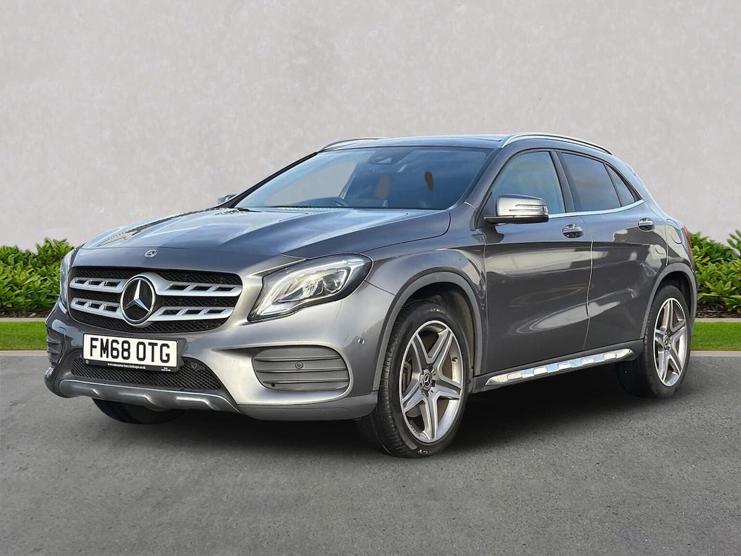 Used Mercedes-Benz GLA 2018 for sale - 76974573: Photo 20
