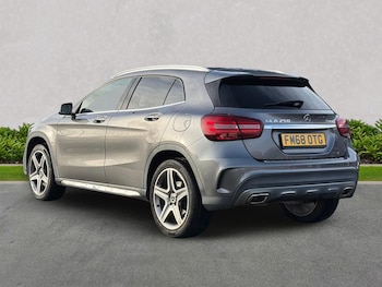 Used Mercedes-Benz GLA 2018 for sale - 76974573: Photo